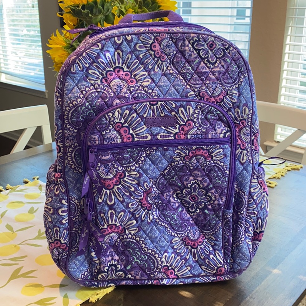 Vera Bradley Backpack